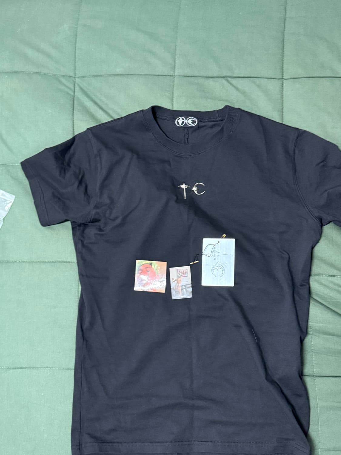 떠그클럽 반팔 3사이즈 상품이미지1