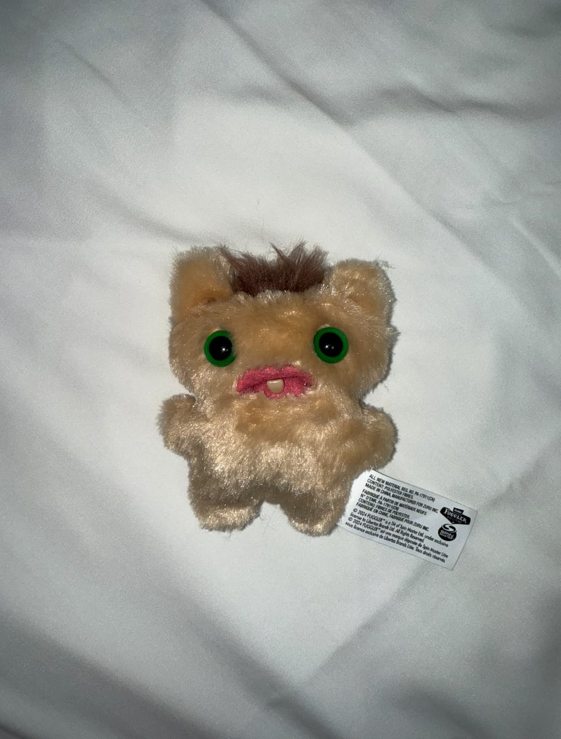 퍼글러 베이비 스크리츠 옐로우 상품이미지1