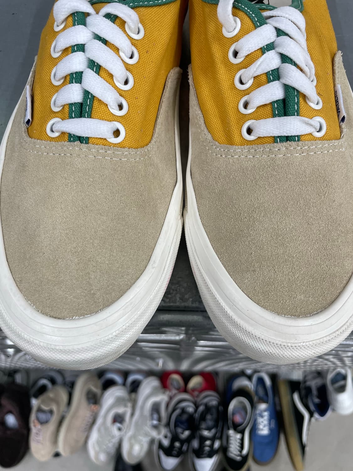 반스 볼트 OG 브라이트 마리골드 290 (gr-4371) 상품이미지6