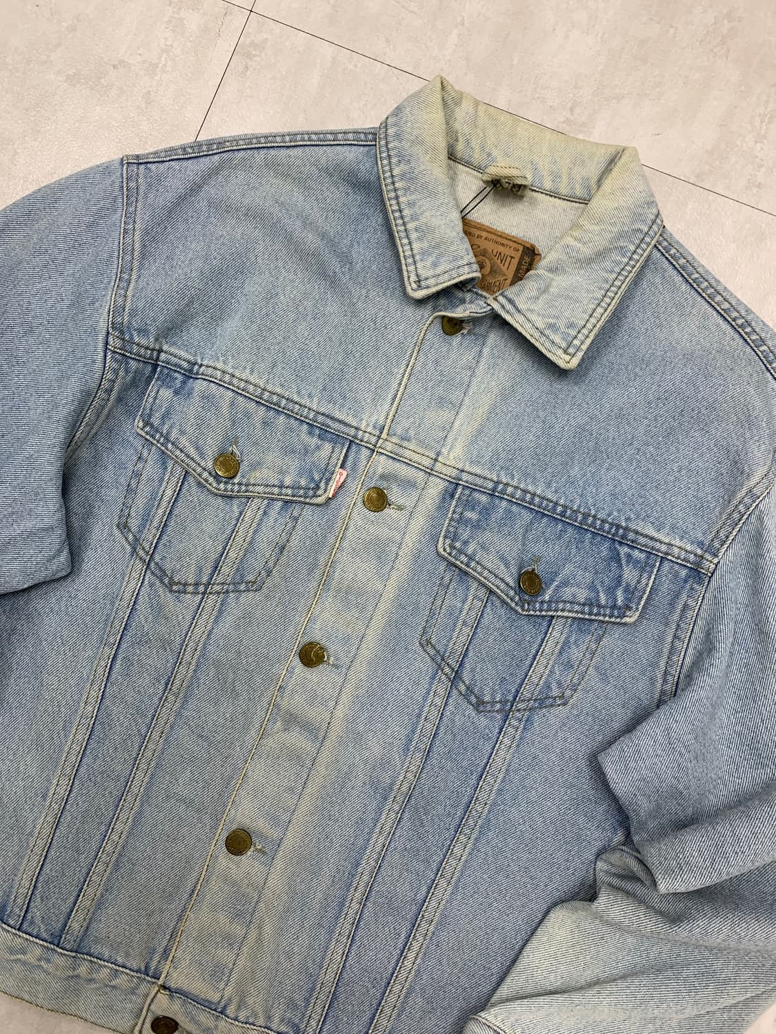 디젤 데님 청자켓 #575 상품이미지2