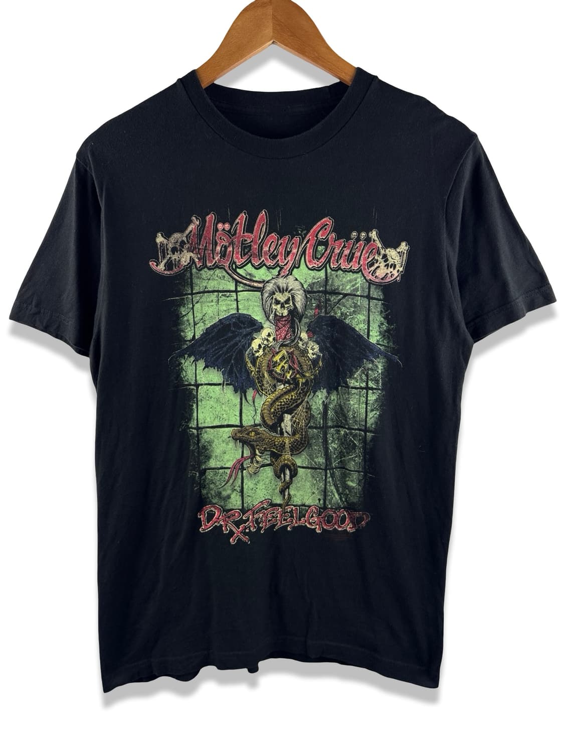 Motley Crue Dr. Feelgood 티셔츠3460 상품이미지1