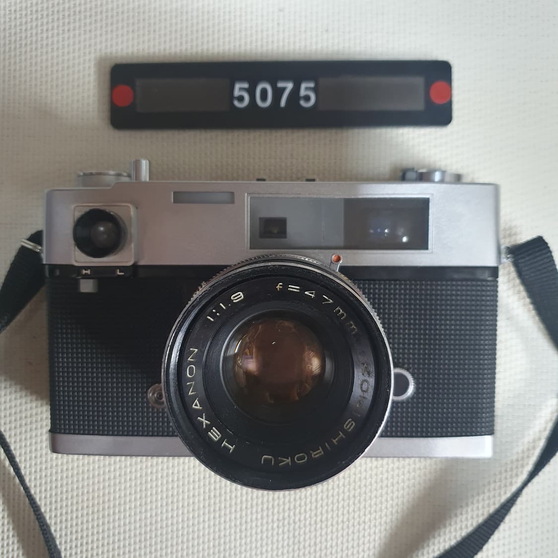 코니카 오토 S 필름카메라 상품이미지1