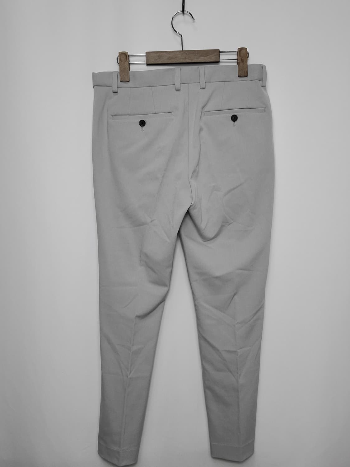 무신사 슬림 슬랙스 상품이미지2