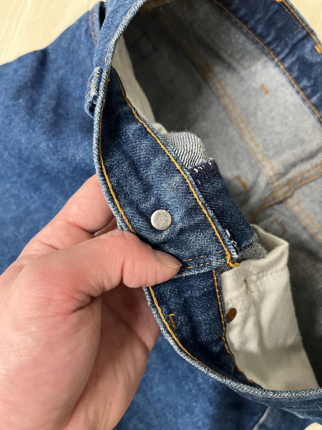 리바이스 90‘s usa 517 상품이미지3