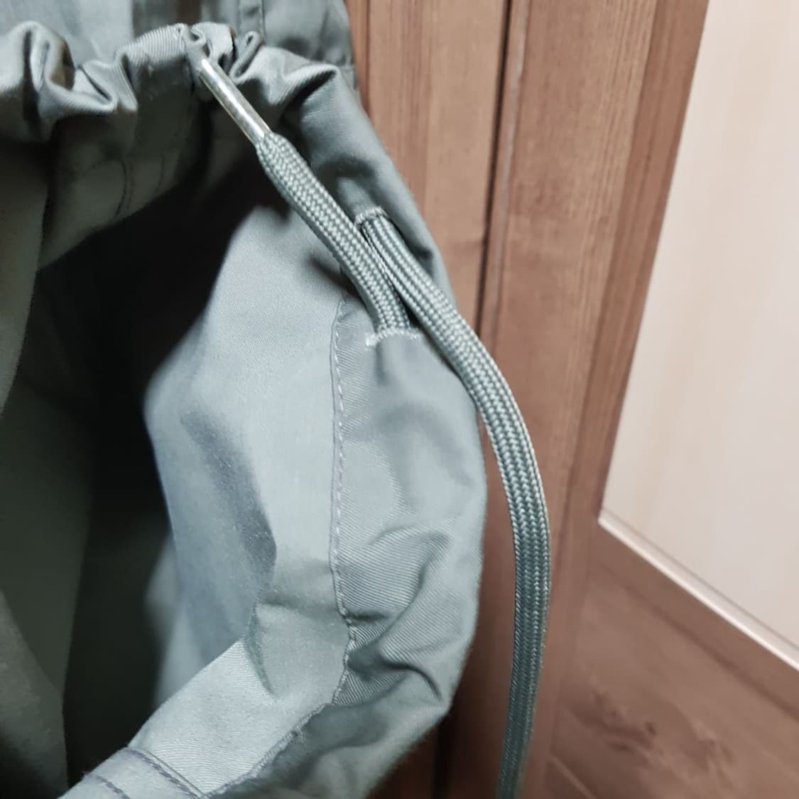 34 35/ 새옷/ M65 고프코어 더블니 폴리팬츠/토하3/ 상품이미지3