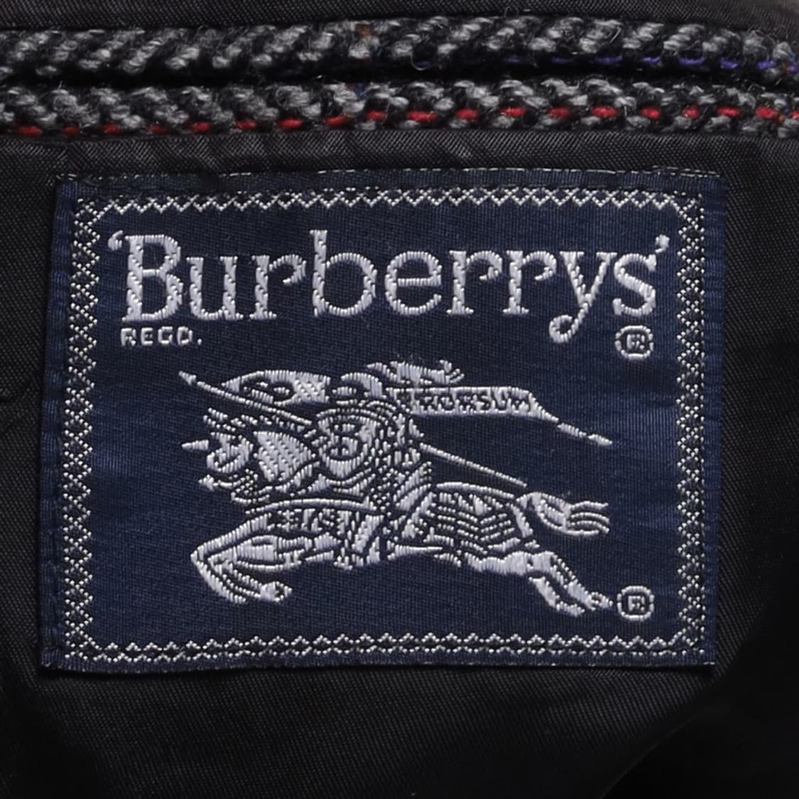 버버리 Burberrys Check Pattern 2B  Blazer 상품이미지7