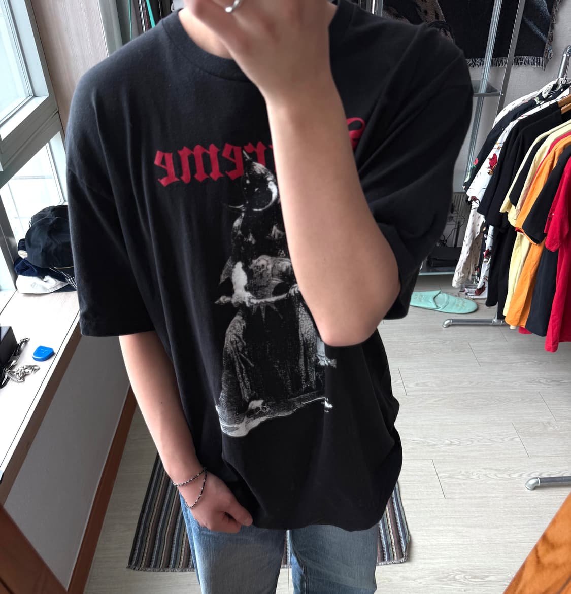 슈프림 프라제타 반팔 티셔츠 상품이미지2