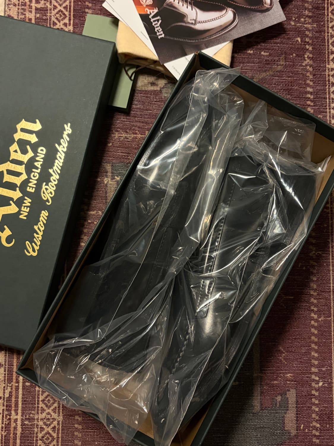 alden 987 8.5D 상품이미지5