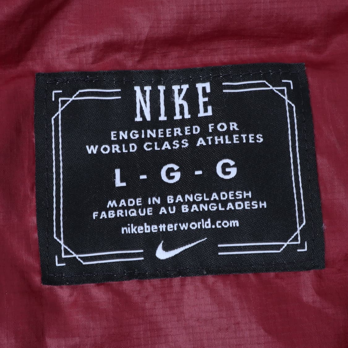 나이키 2000s 덕다운 자켓 경량패딩 상품이미지8