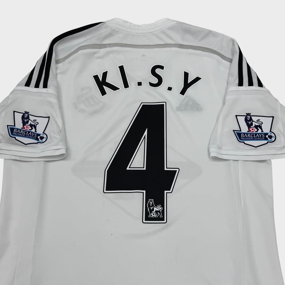 14-15 스완지 시티 홈 어센틱 No.4 기성용 상품이미지7