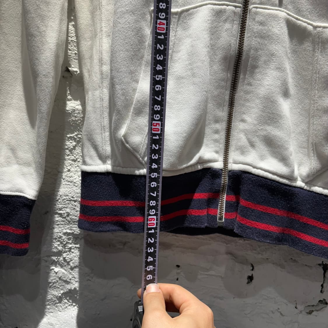 폴로 2010 벤쿠버 올림픽 USA team 빅포니 후드집업 상품이미지10