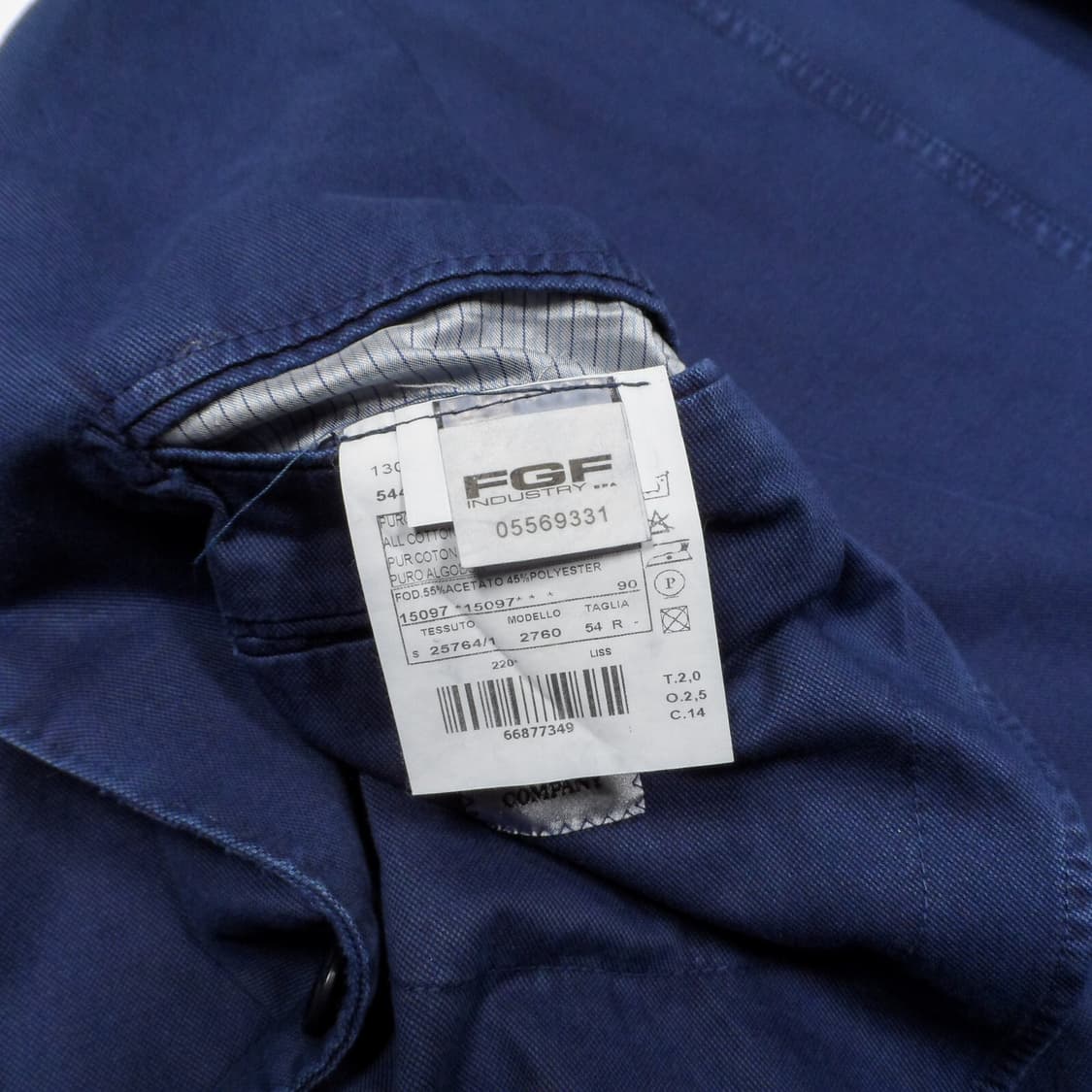 CP컴퍼니 패치 포켓 자켓 상품이미지4