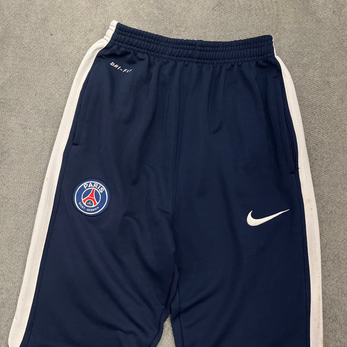 L 나이키 파리생제르망 PSG 트레이닝 팬츠 상품이미지2