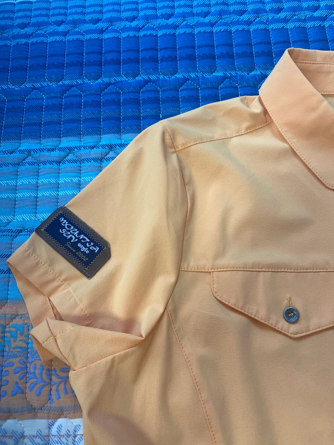 마운티아 등산 티셔츠 상품이미지3