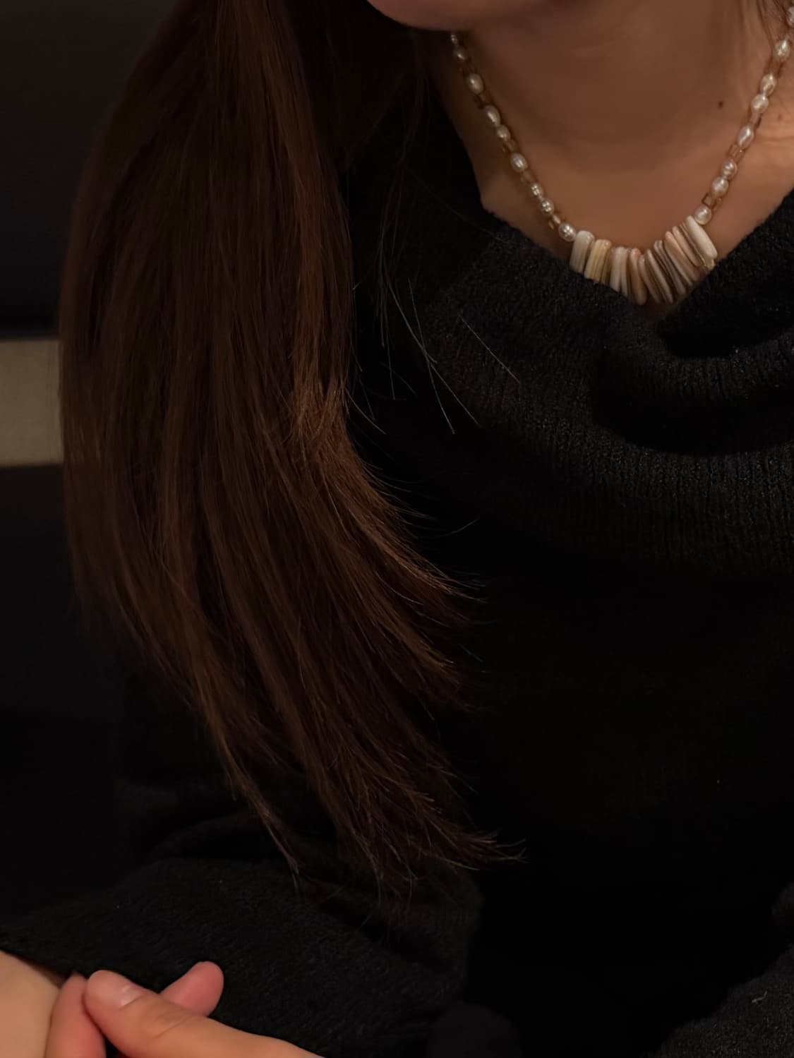 [핸드메이드] 비즈목걸이 상품이미지3