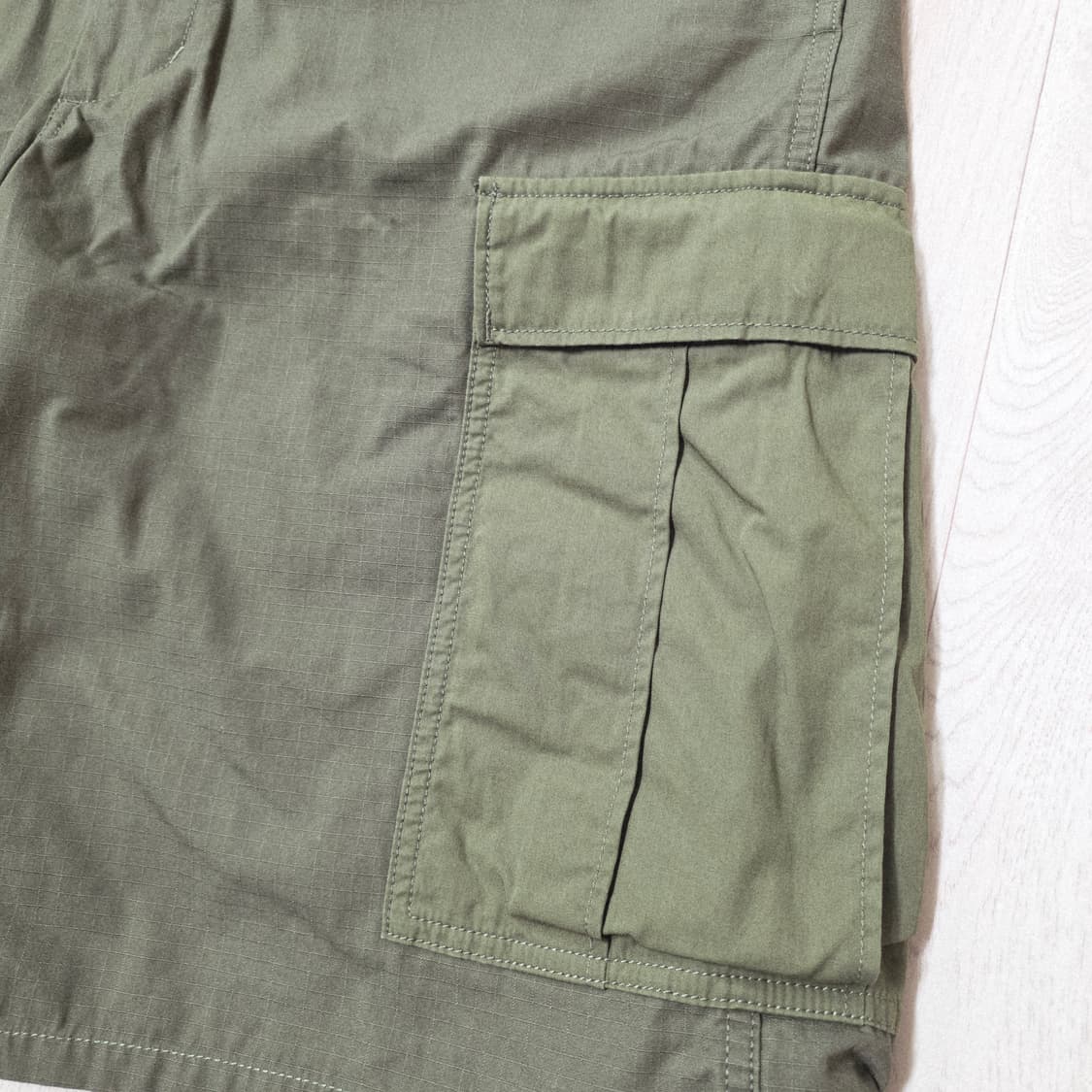 [34] 나나미카 카고 쇼츠 올리브 nanamica 상품이미지2