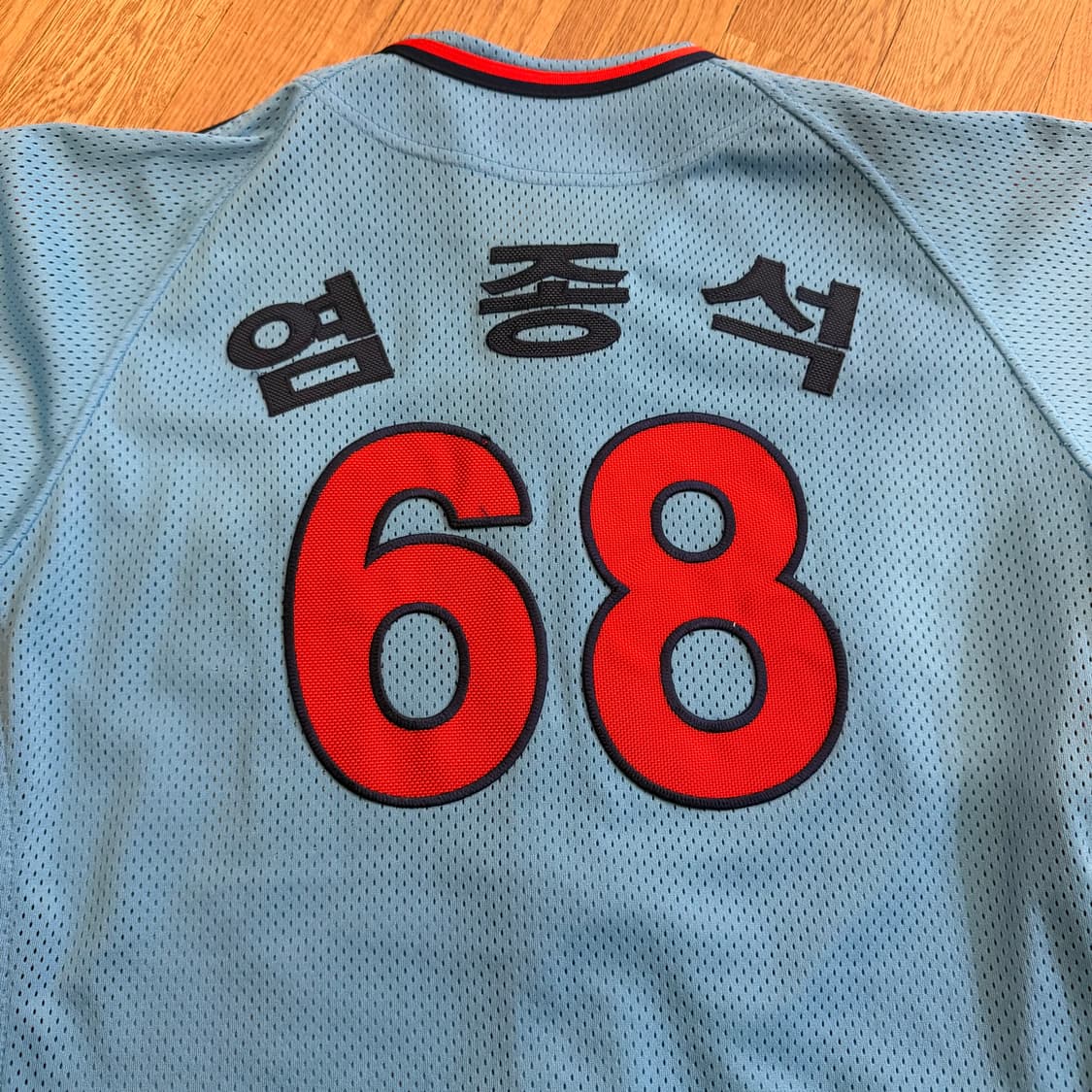 롯데 자이언츠 염종석 유니폼  상품이미지3