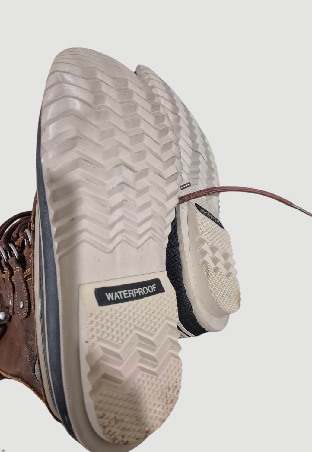 새상품[240]소렐 여자 가죽 워터프루브 방한 부츠 상품이미지5