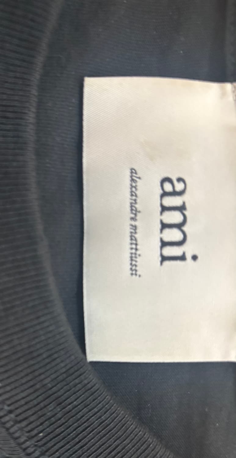 정품 아미 반팔티 팝니다 상품이미지4