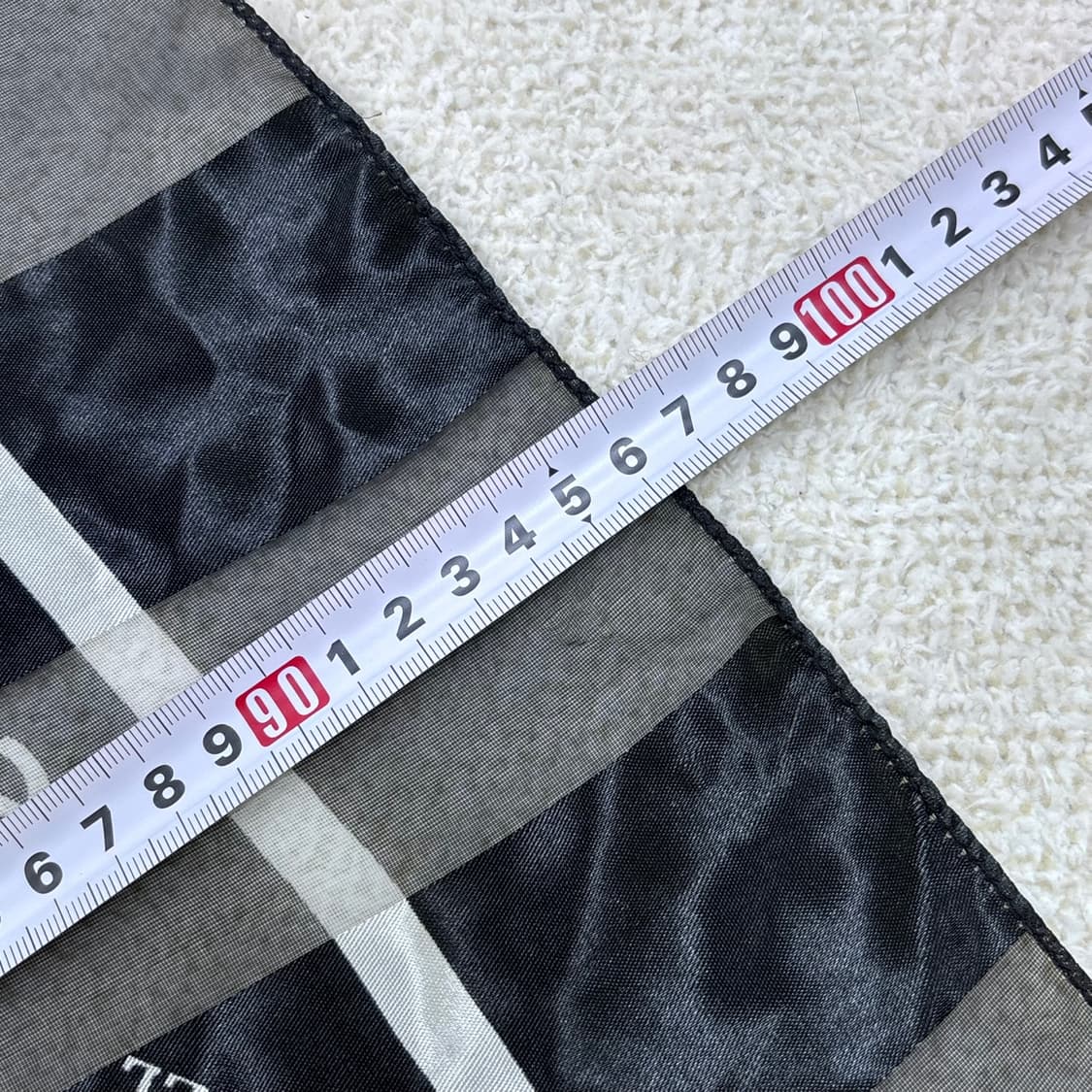 F 고급 빈티지 스카프 0401E 상품이미지3