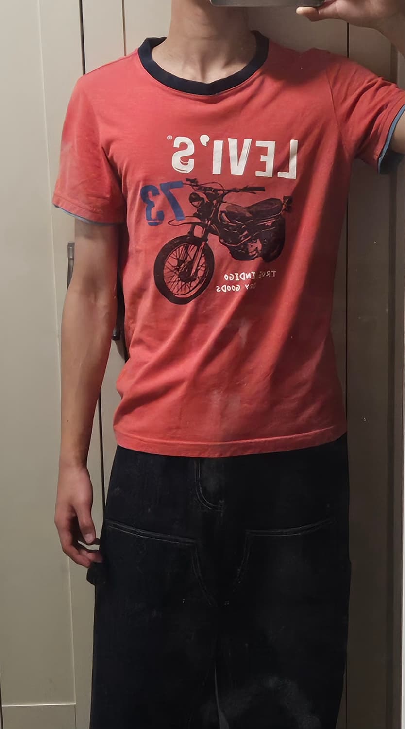 Levi's vintage t-shirt 상품이미지1