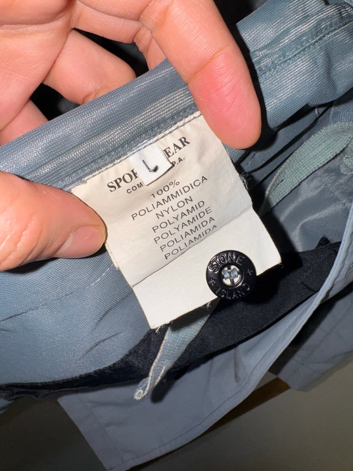 스톤아일랜드 vtg 필드자켓 판매 상품이미지9