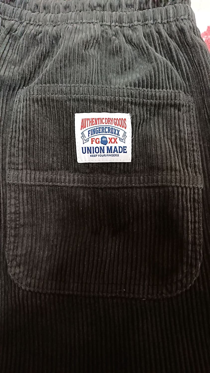 핑거크록스 코듀로이팬츠 M 32인치 기장98 상품이미지6