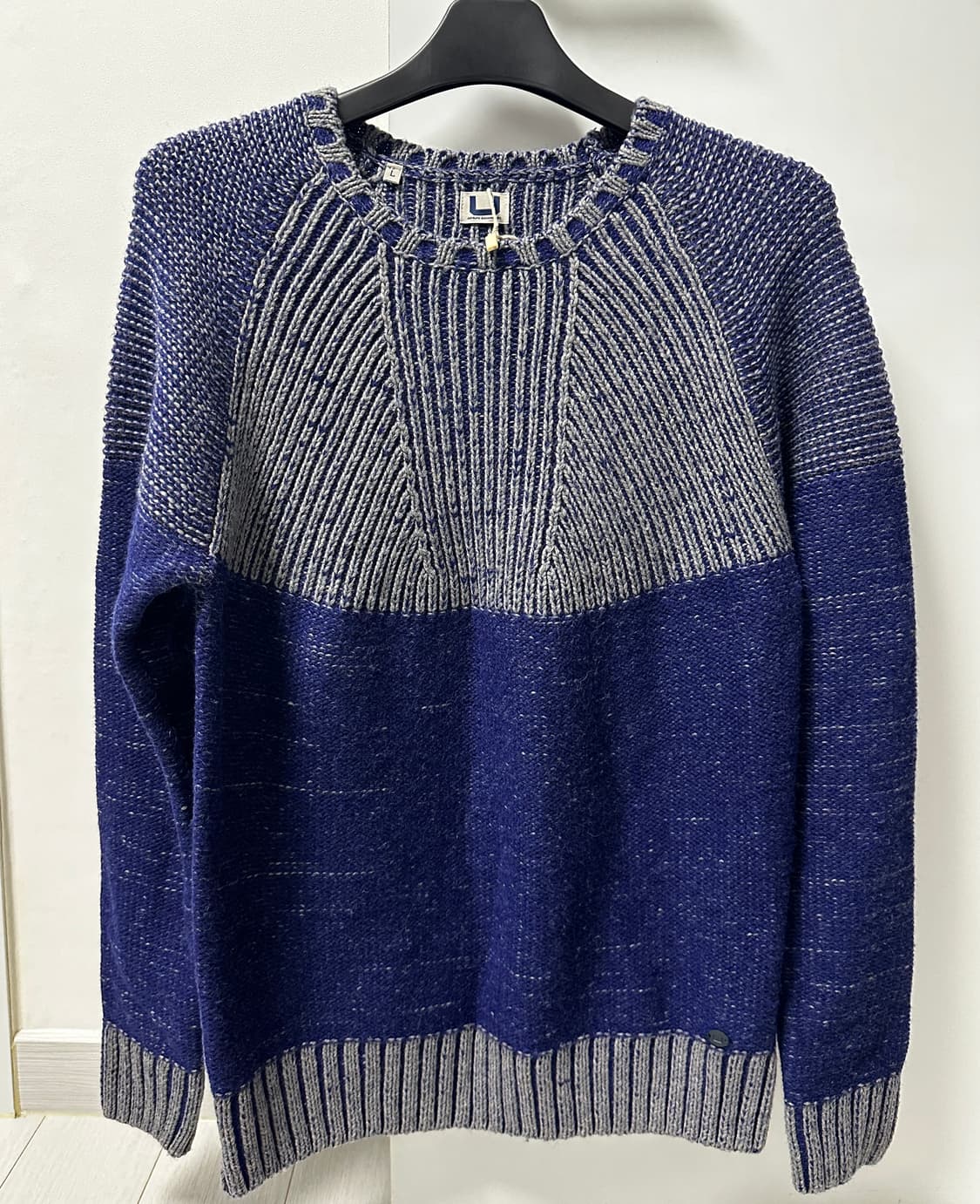 [아돌포 도밍게즈]남성 니트  상품이미지1