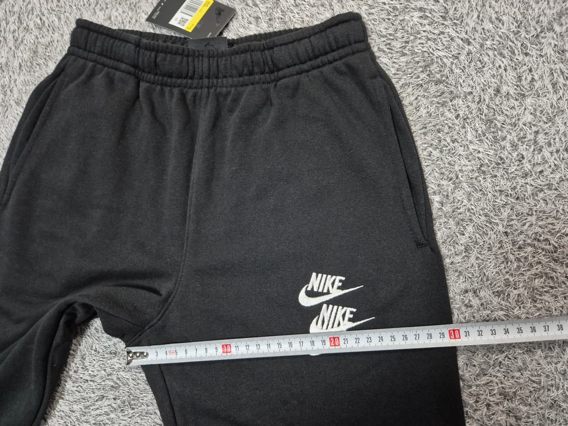 [새상품]나이키 남성 월드투어 스웨트 조거팬츠 S 상품이미지9
