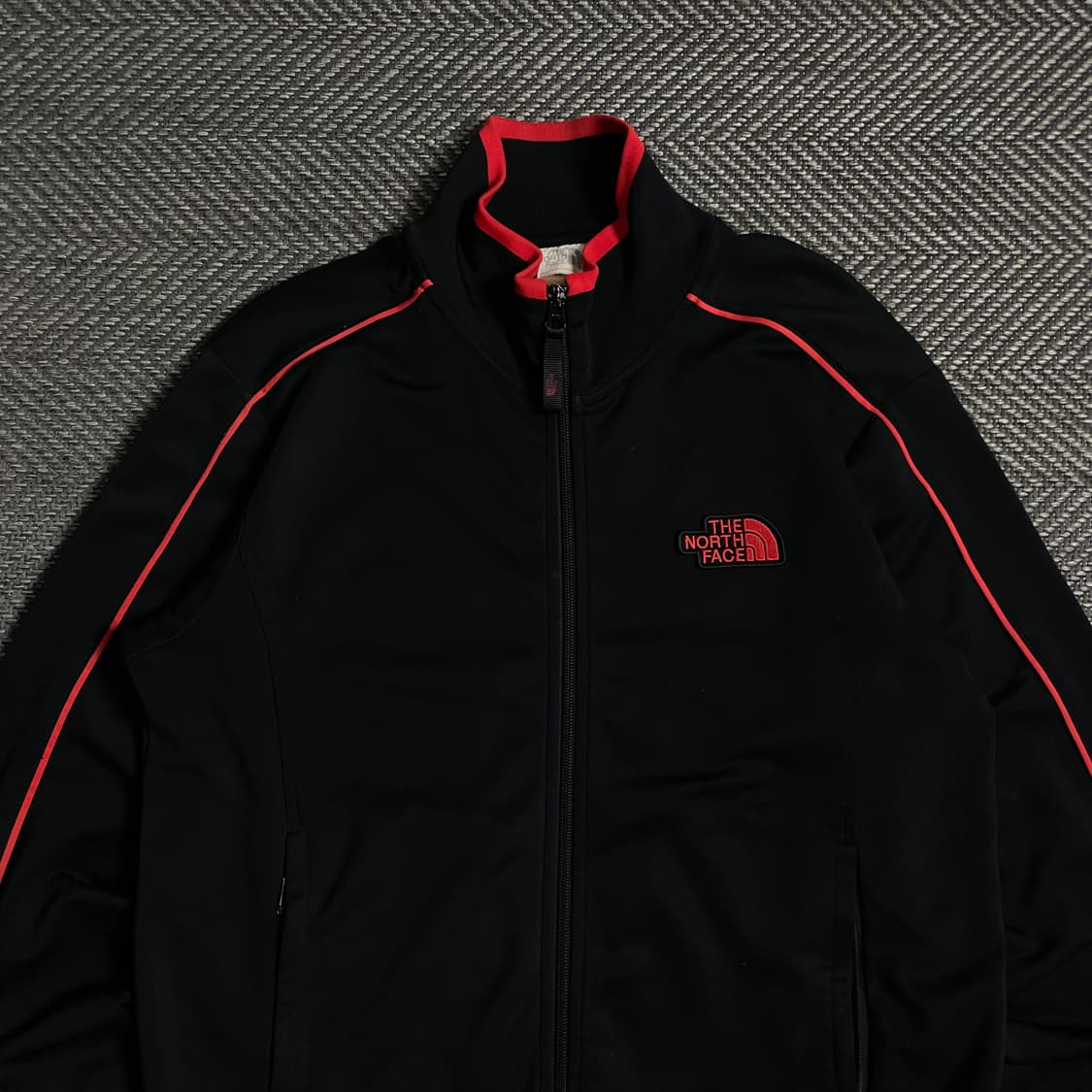 노스페이스 올드스쿨 사이드라인 트랙탑 자켓o 4800 상품이미지4