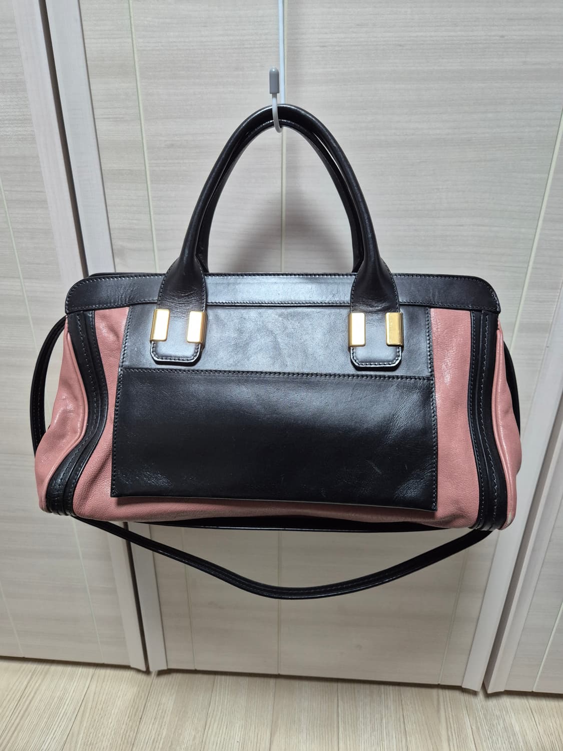 (정품) 끌로에 엘리스백  앨리스백 크로스 토트백 상품이미지2