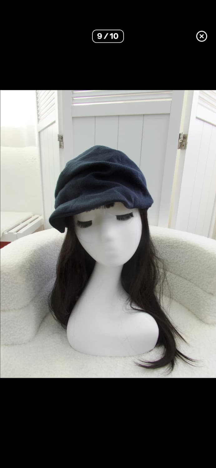 카시라 CA4LA 드레이프 햇 상품이미지9