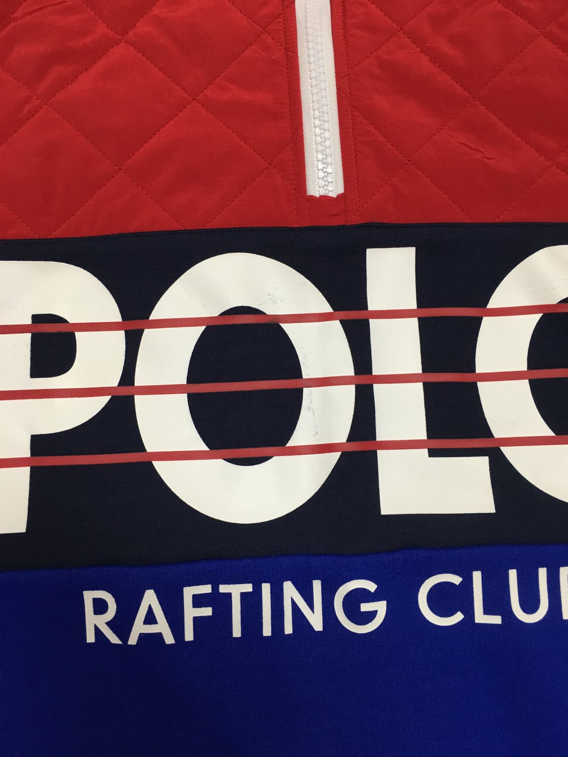 폴로 랄프로렌 남성 집업 맨투맨 상품이미지3