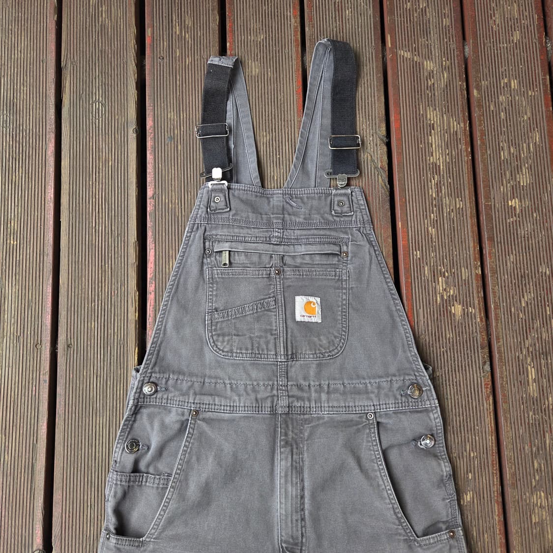 carhartt overall pant  상품이미지2