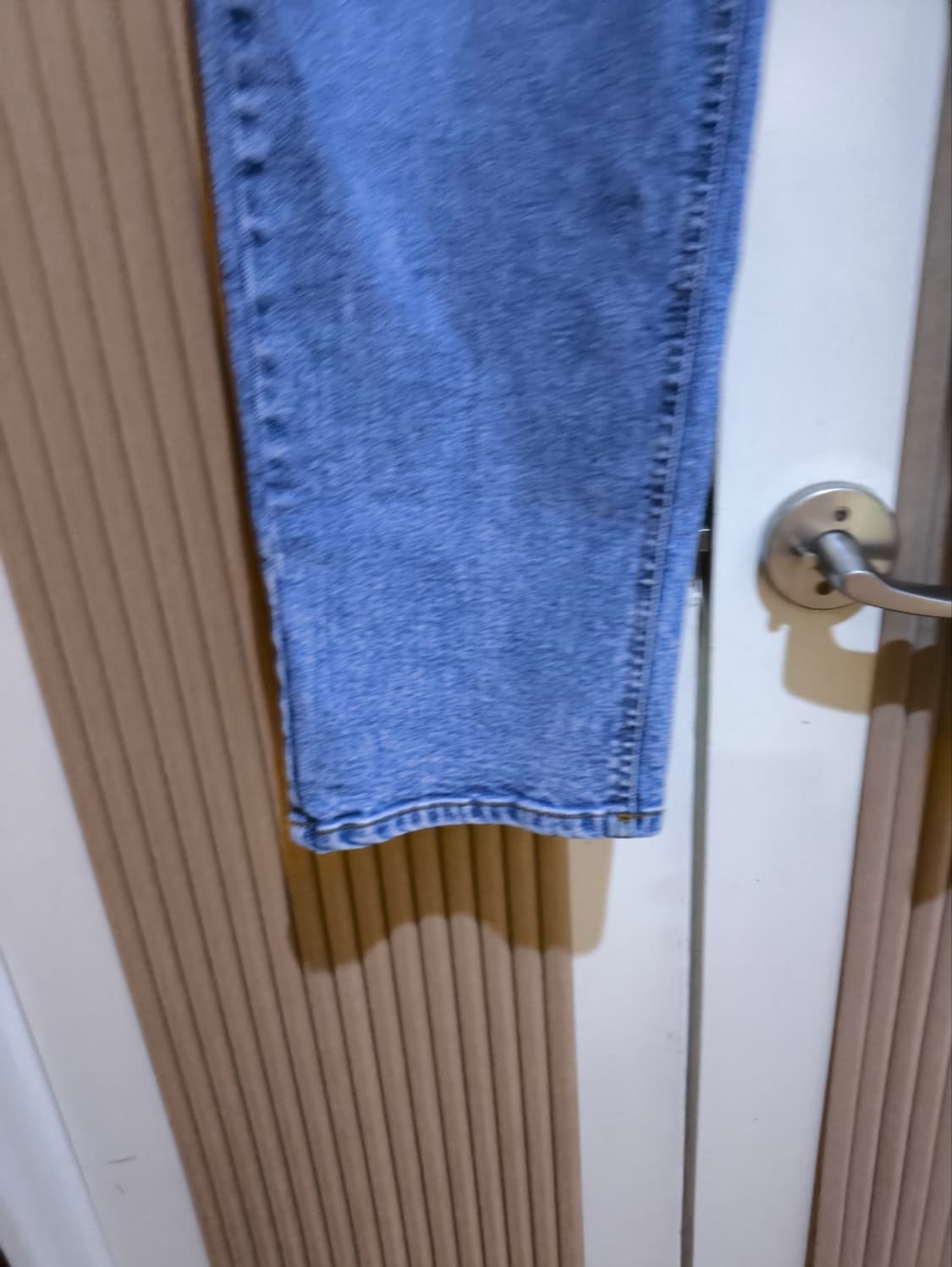 XL 러기드하우스 밴딩 청바지 상품이미지3