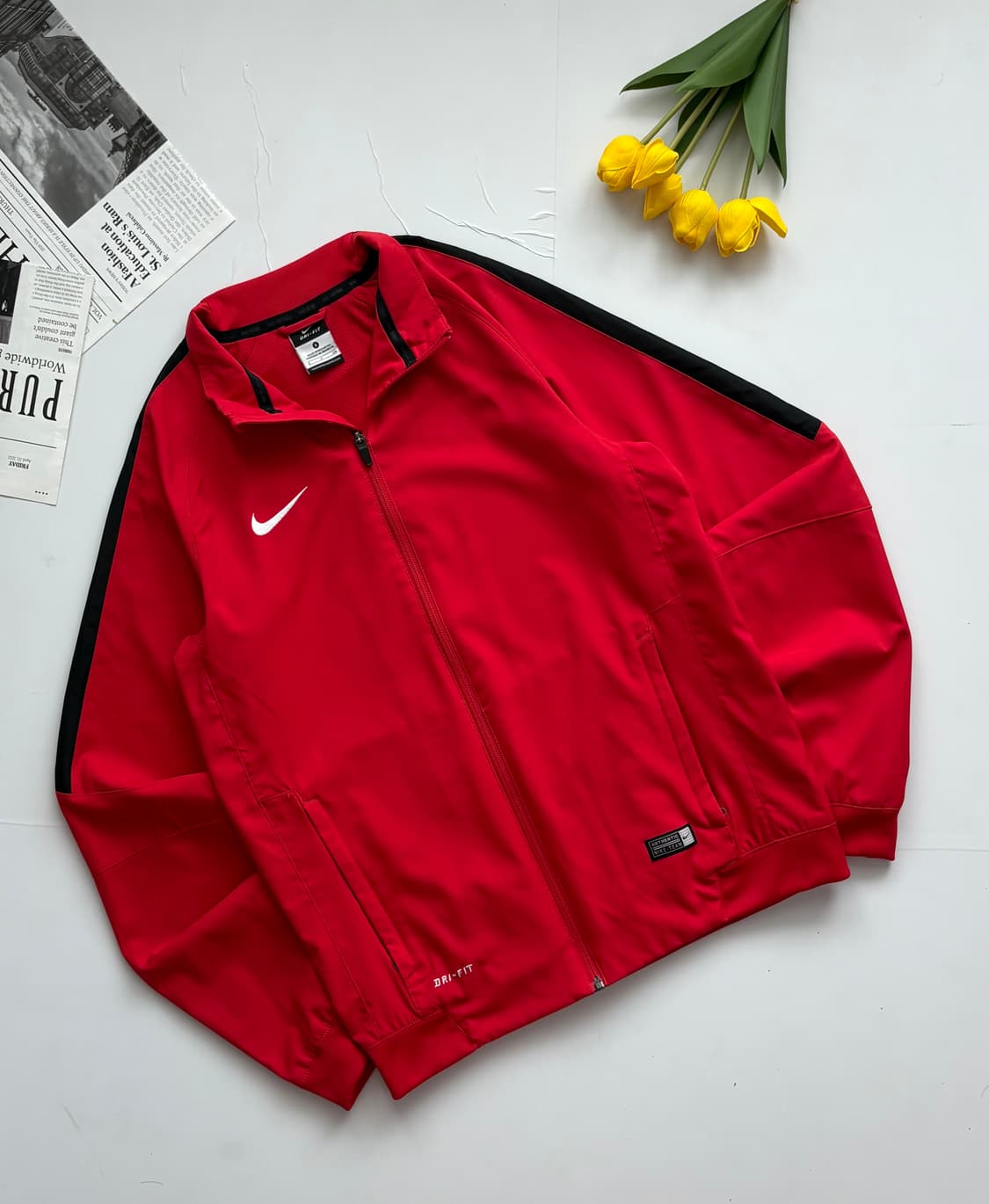 Nike 나이키 Dry-Fit 사이드 라인 져지 상품이미지1