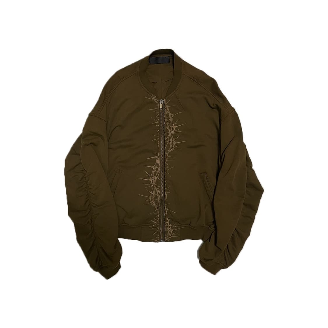 하이더아커만 가시 자수 봄버 상품이미지3