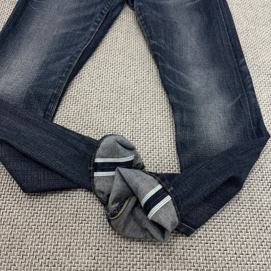 Levi's 90s 501 셀비지 데님팬츠W27 L32 상품이미지3