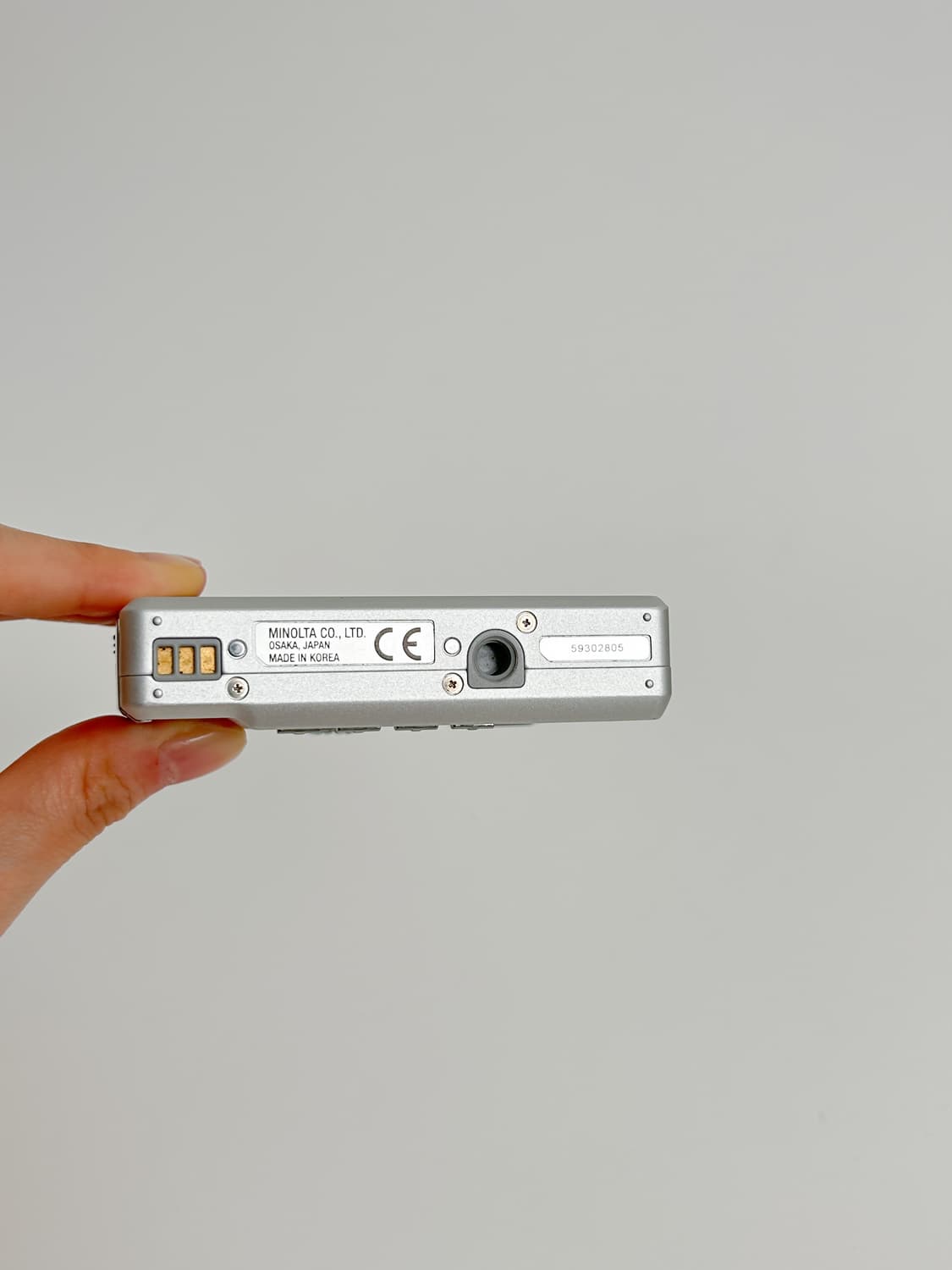 레어!) 미놀타 디미지 xt dimage 빈티지 디카 상품이미지8