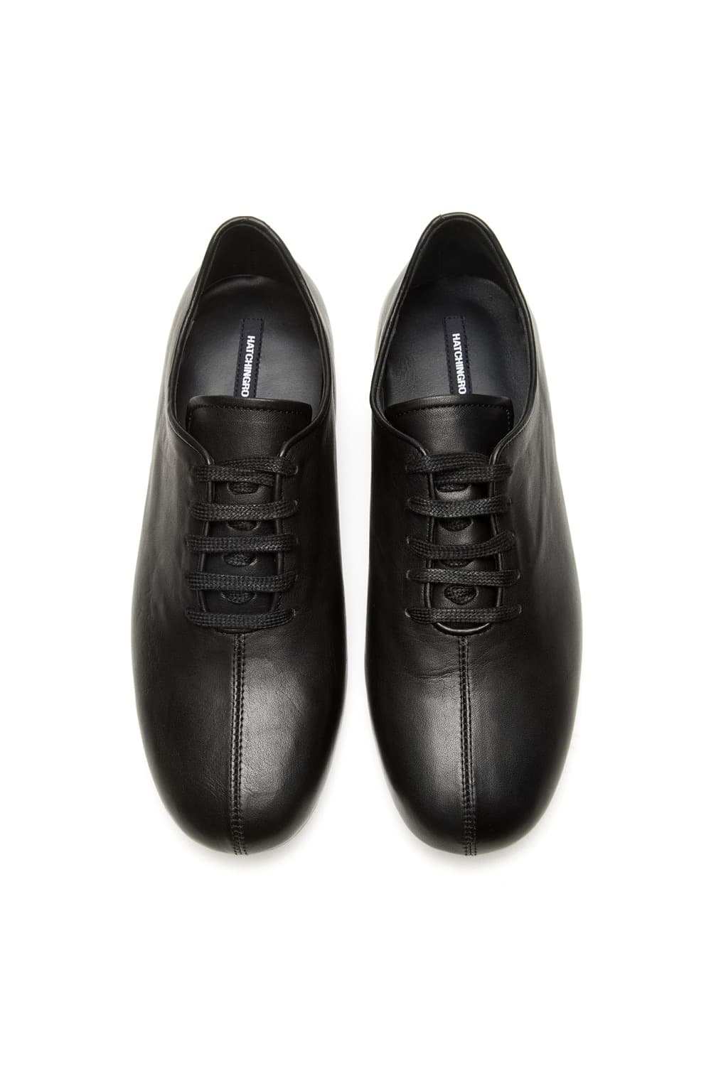 275) 해칭룸 03 Flat Shoes Black 상품이미지1