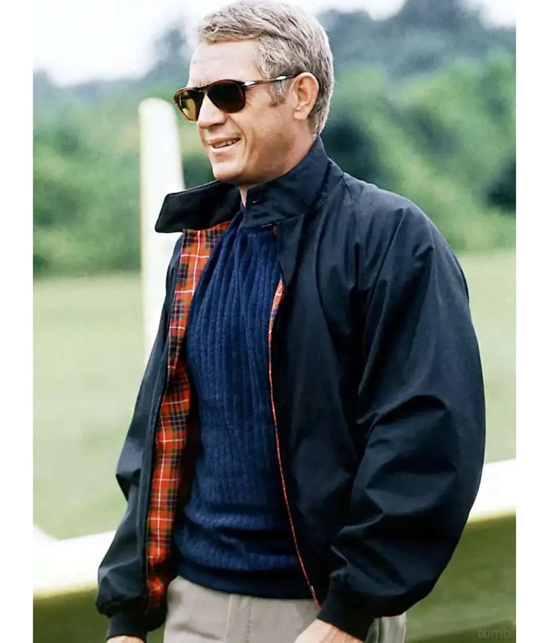 Baracuta g9 클래식 해링턴 자켓 black 상품이미지2