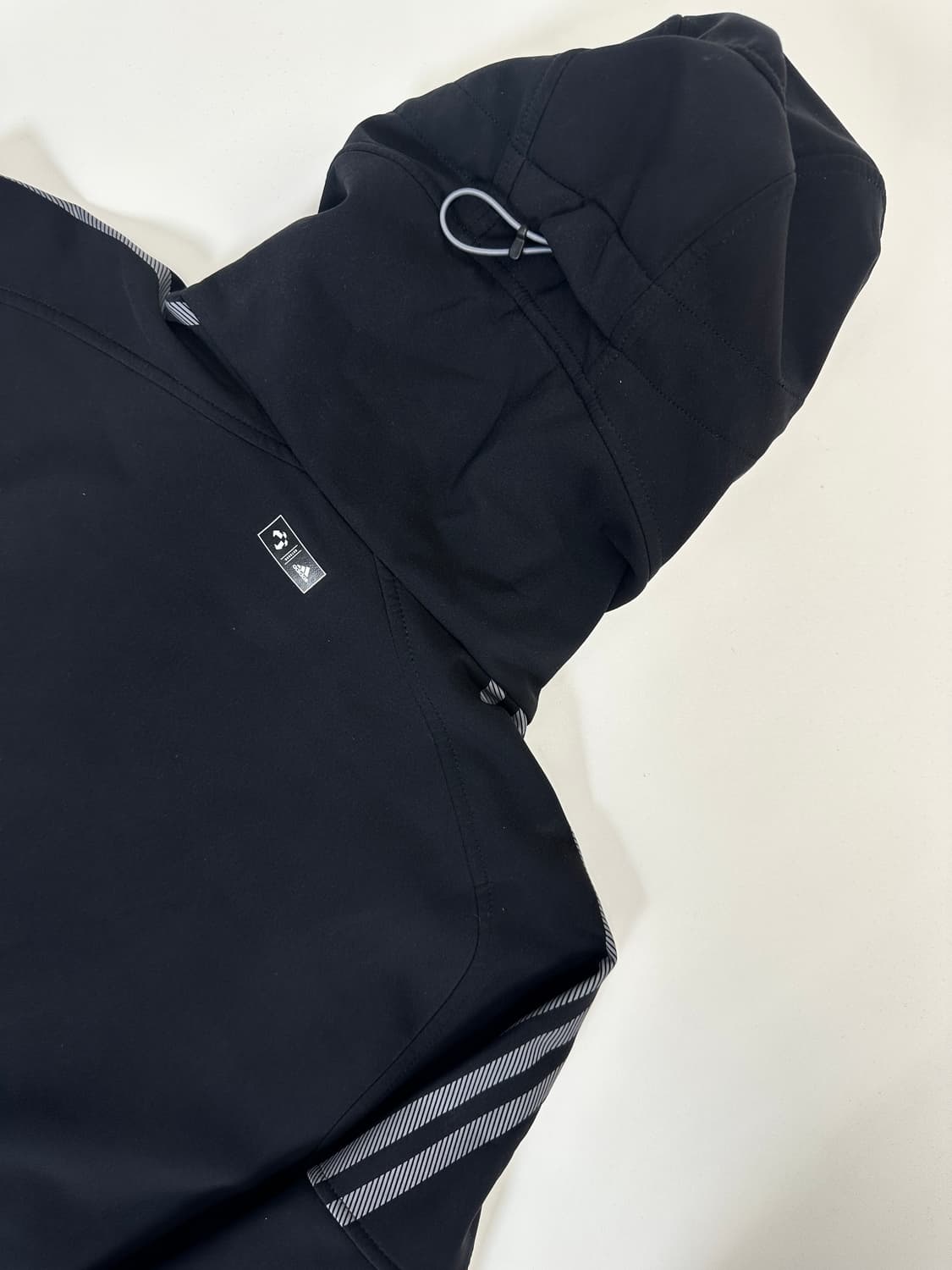 아디다스 폴리쉘 후드 자켓 110 상품이미지4