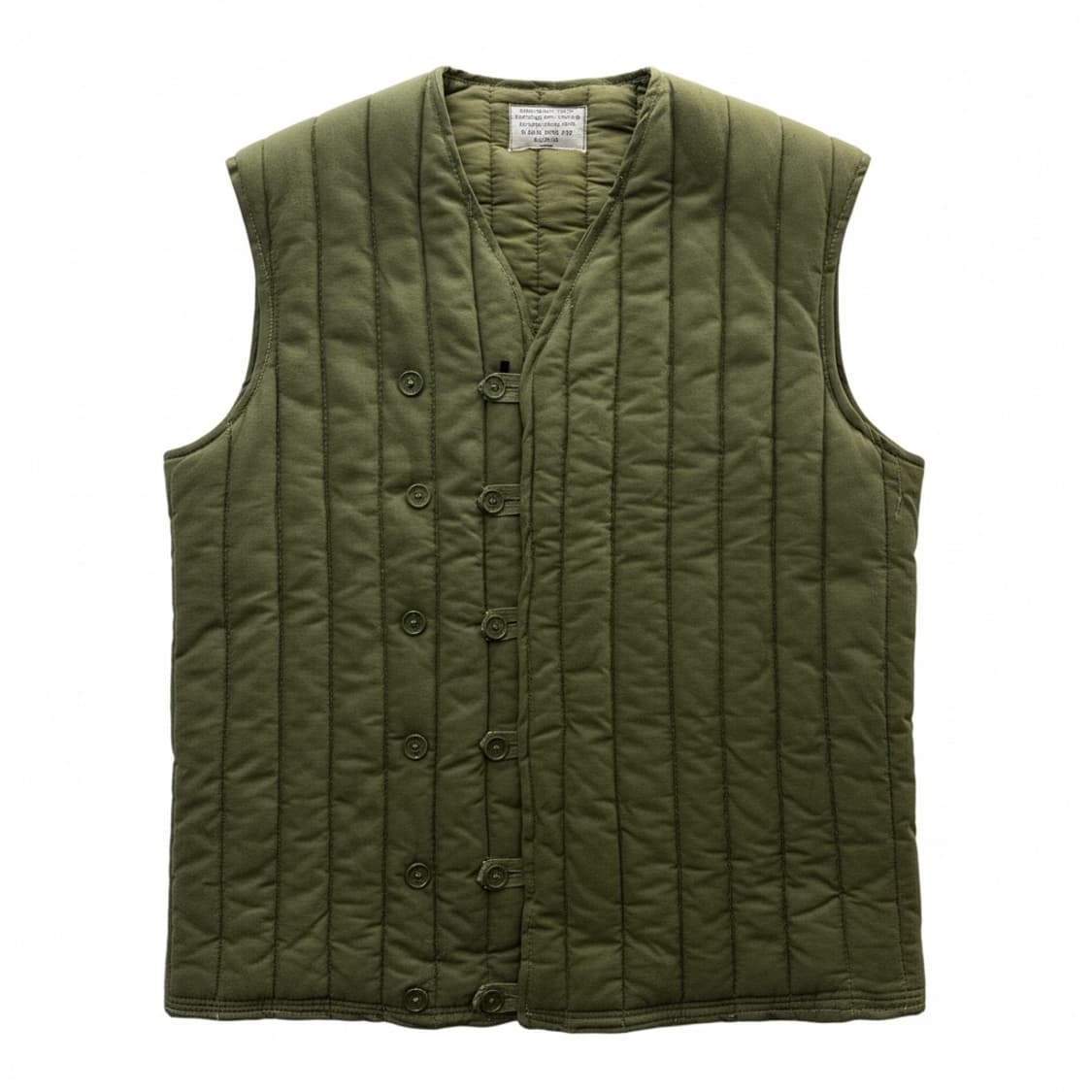 1975s 파키스탄 영국군 제조 밀리터리 베스트 상품이미지1