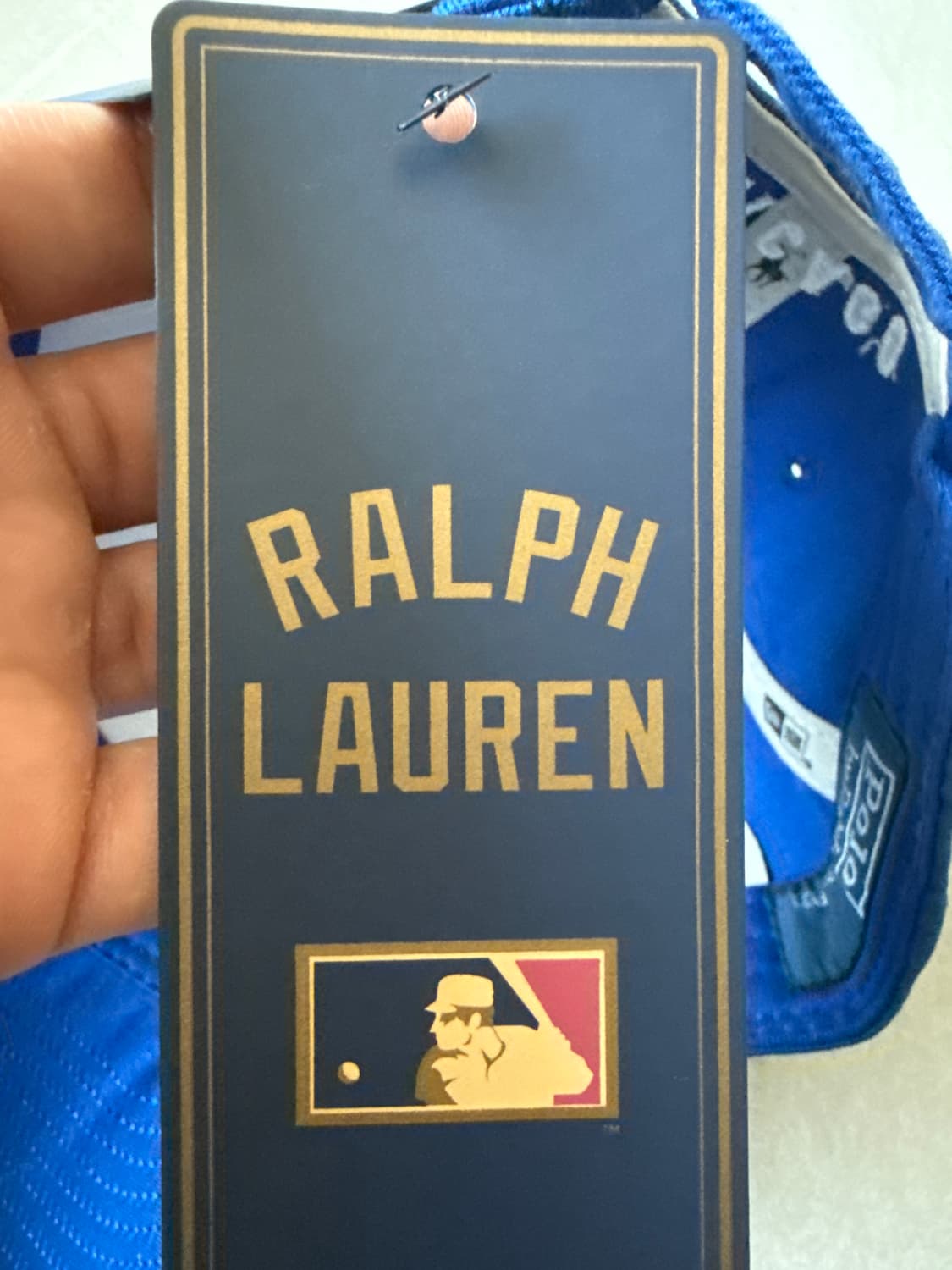 폴로 뉴에라 콜라보 모자 캡 원가 16만원 상품이미지4