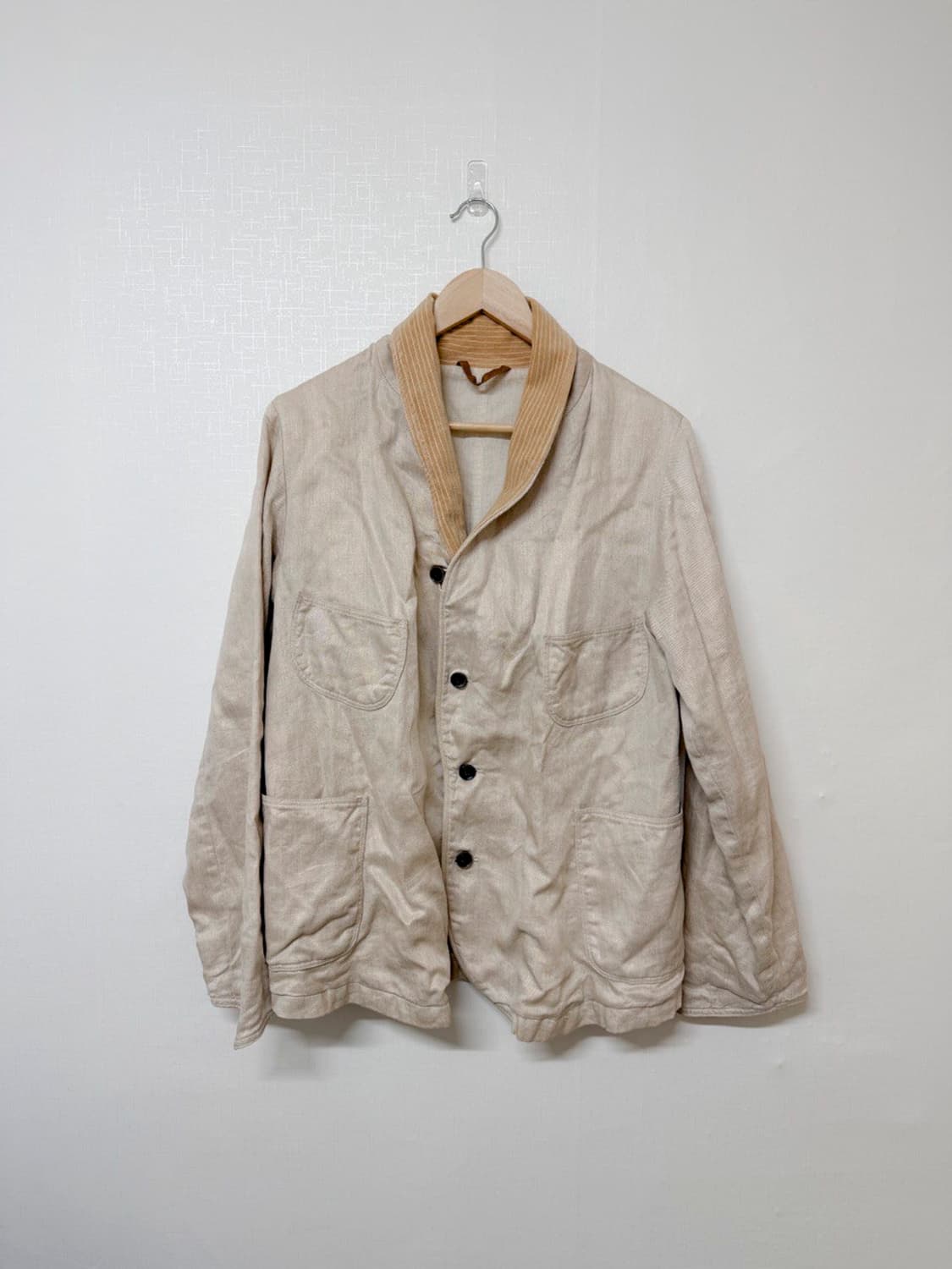kapital linen jacket 상품이미지1