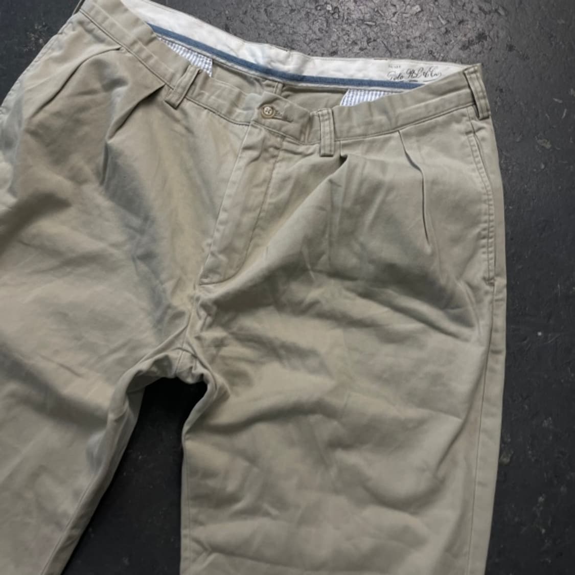 35 폴로 랄프로렌 치노팬츠 상품이미지2