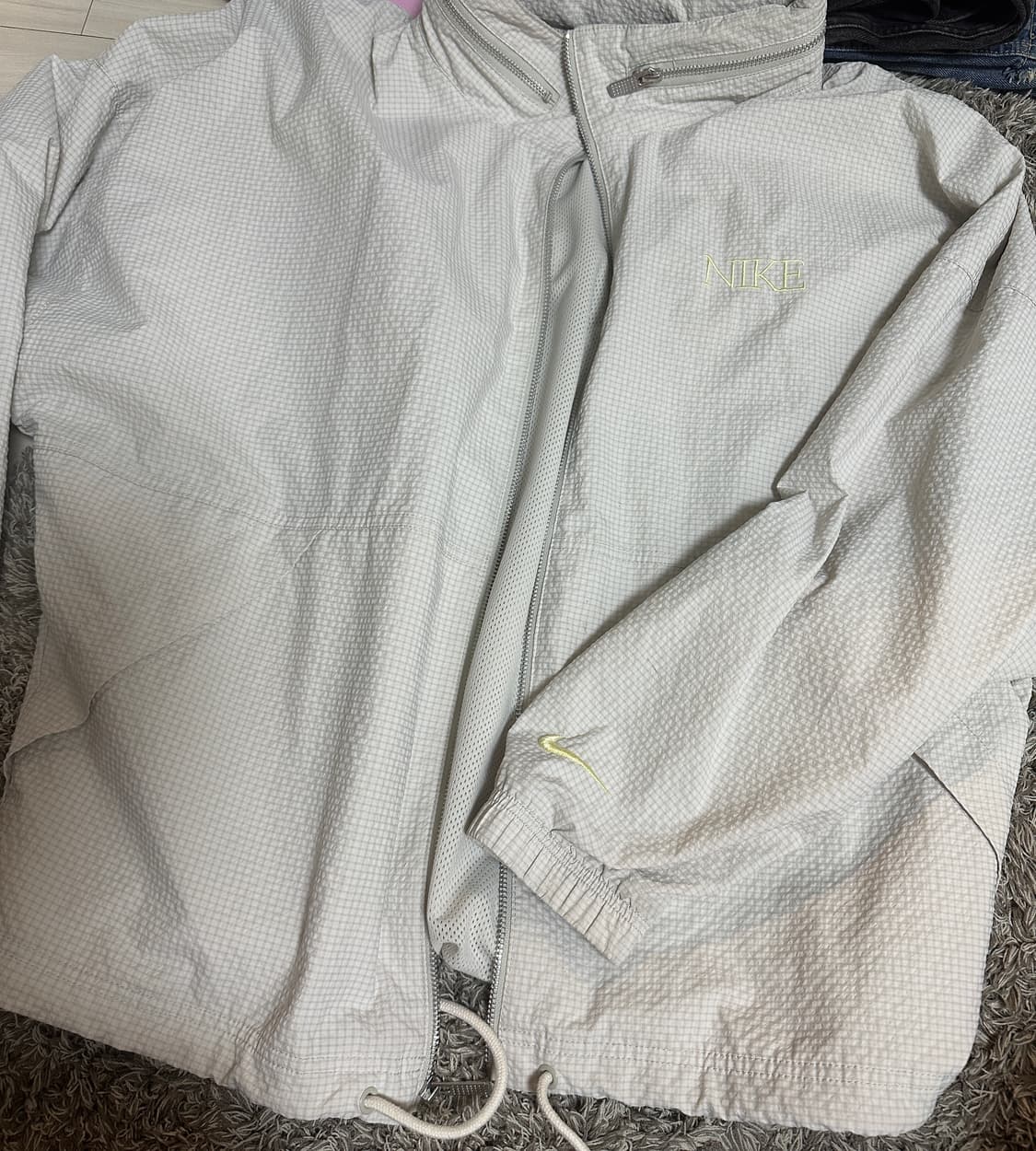 나이키 바람막이 상품이미지1