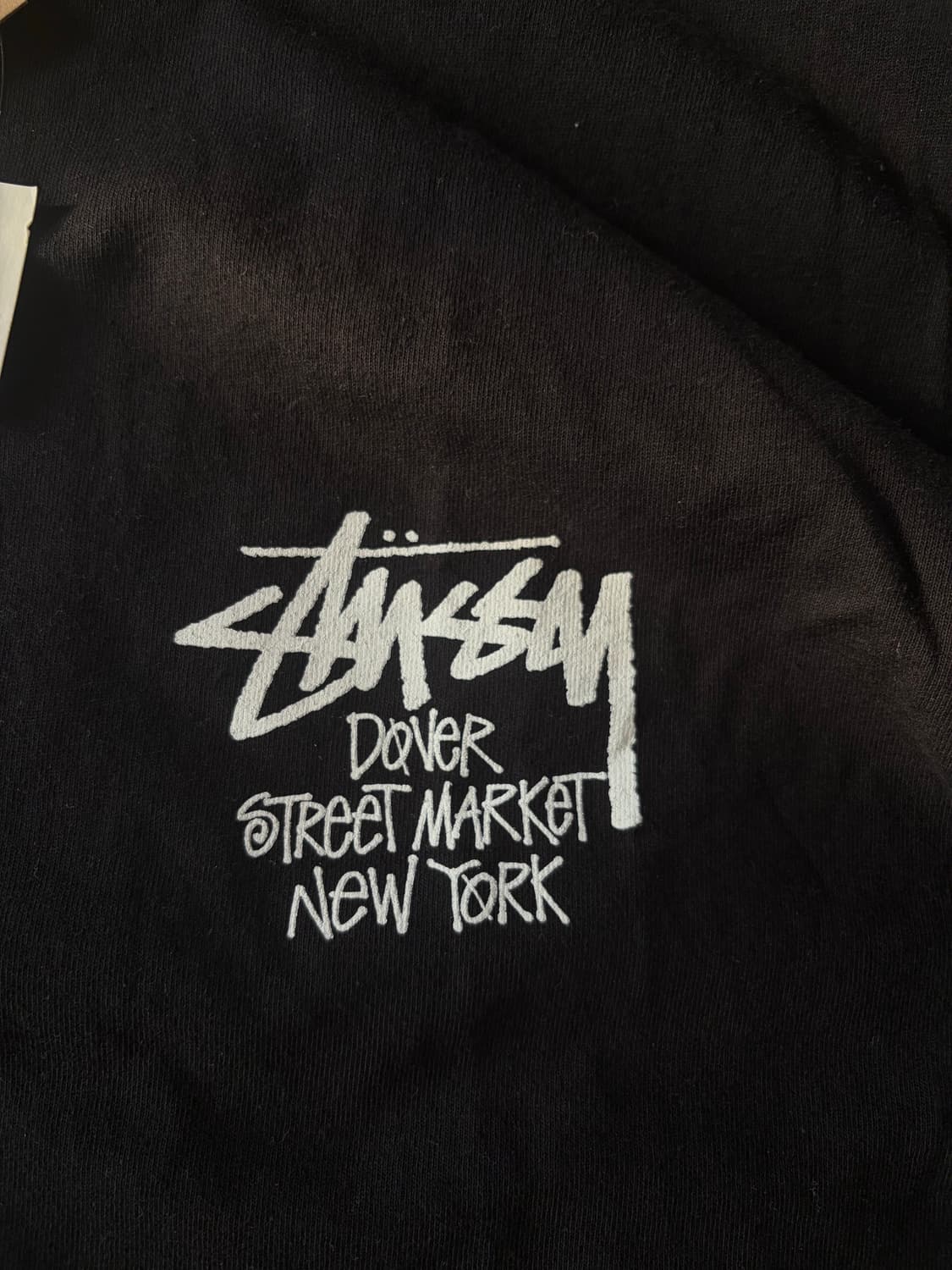 스투시 도버 뉴욕 롱슬리브L 새상품 상품이미지4