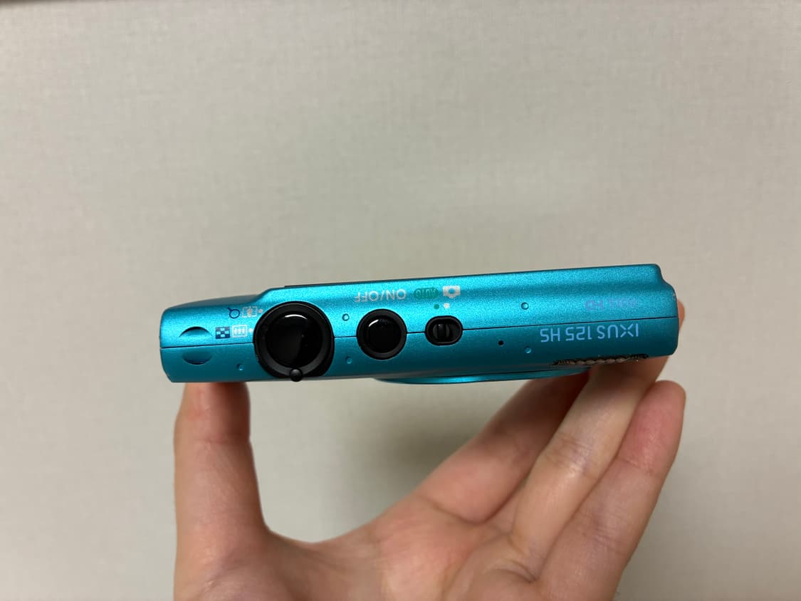 canon lxus 125 hs *작례 *무배 상품이미지4