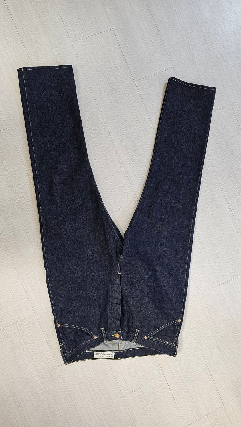 본쿠라 로데오 진 데님 BONCOURA B-11B RODEO PANTS  상품이미지1